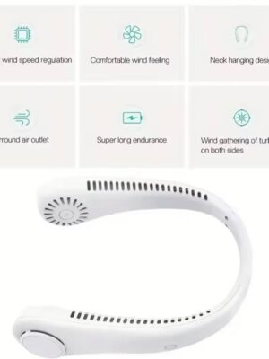 Neck fan