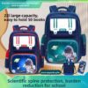 Large Capacity Quality Children School Bag