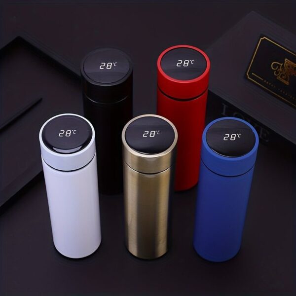 500ml Temperature Water  Flask
