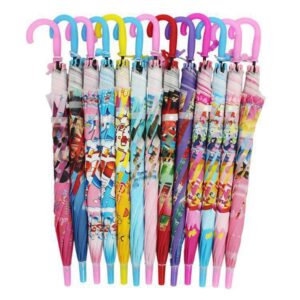 Children Umbrella with Whistle