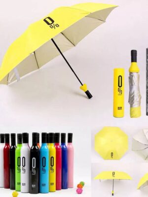 Bottle Umbrella