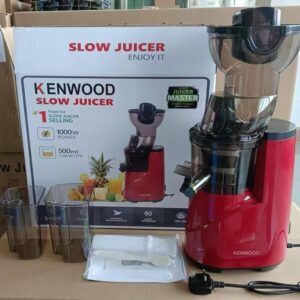 Kenwood Slow Juicer