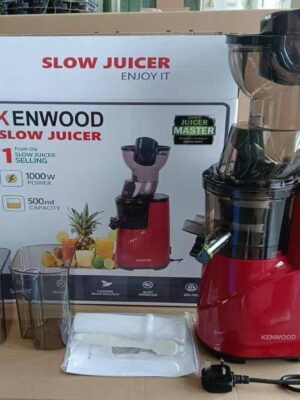 Kenwood Slow Juicer