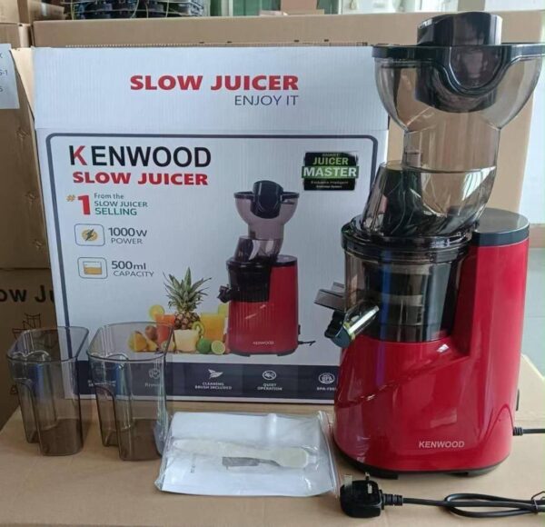 2026/07/1000007646.jpg Kenwood Slow Juicer