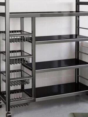 4 Layers Rack
