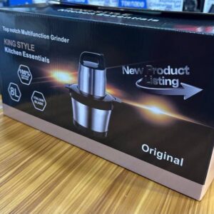 8L King Style Yam Powder