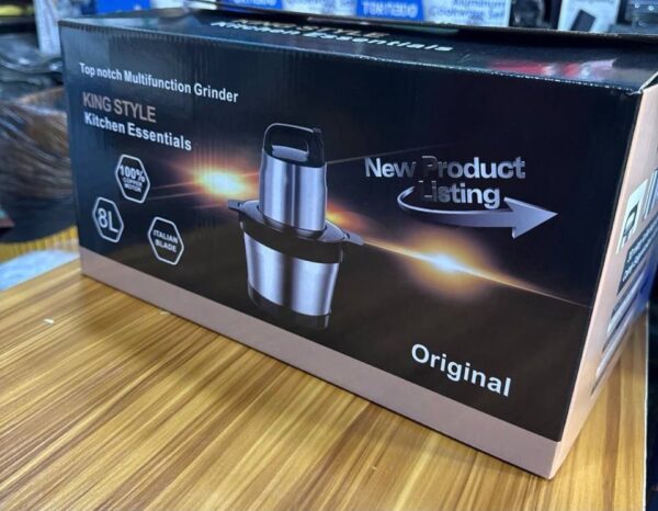 8L King Style Yam Powder