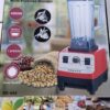4500w Sokany Multipurpose Blender