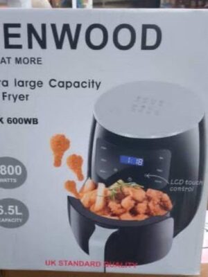 6.5L Kenwood Air fryer