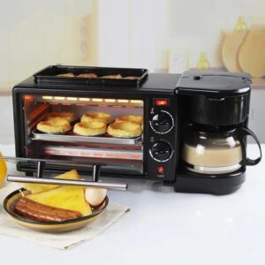 3 in 1 Kenwood Breakfast Maker