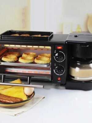 3 in 1 Kenwood Breakfast Maker