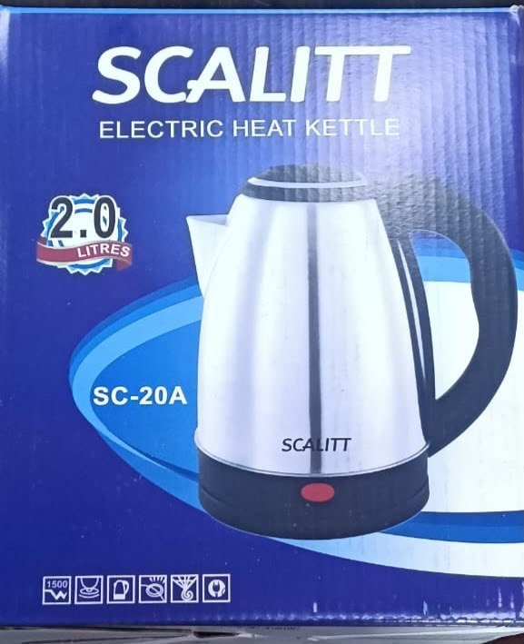 2L Electric Kettle