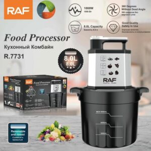 8L RAF Yam Pounder