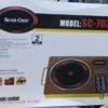 Silver Crest Infrared Cooker