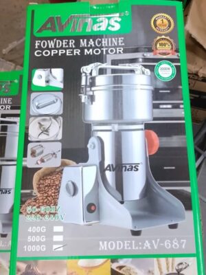 1000g Avinas Dry Grinder