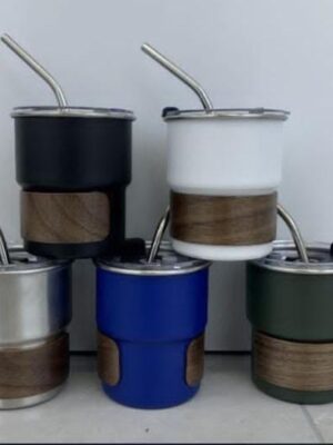 300ml Stainless Slub Cup