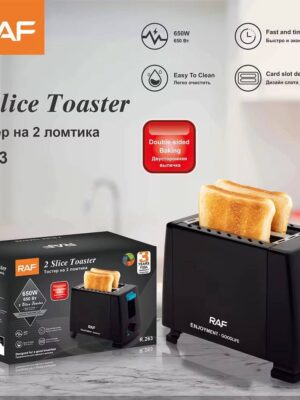 RAF Pop Up Toaster