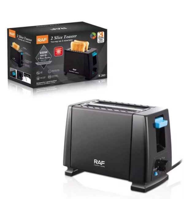 RAF Pop Up Toaster