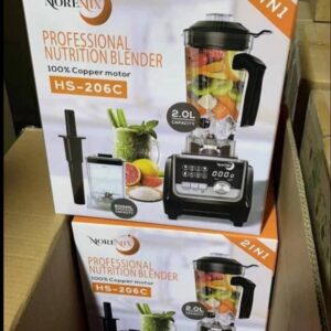 2 in 1 Moremix Blender