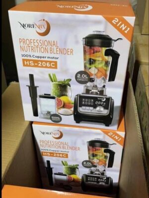 2 in 1 Moremix Blender