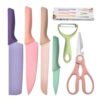 6pcs Kitchen Knife Sets